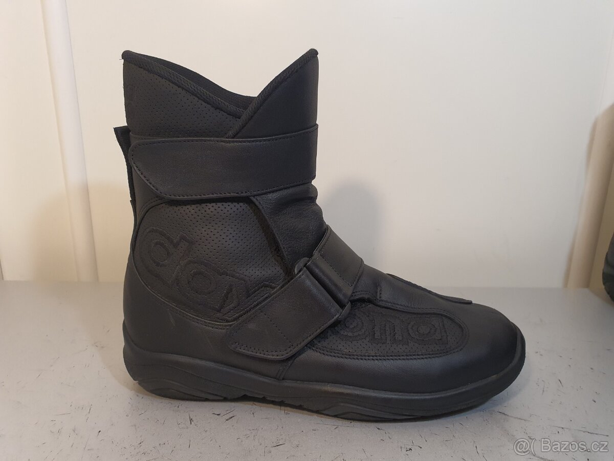 41 DAYTONA Journey XCR GTX Kožené boty na moto - 11