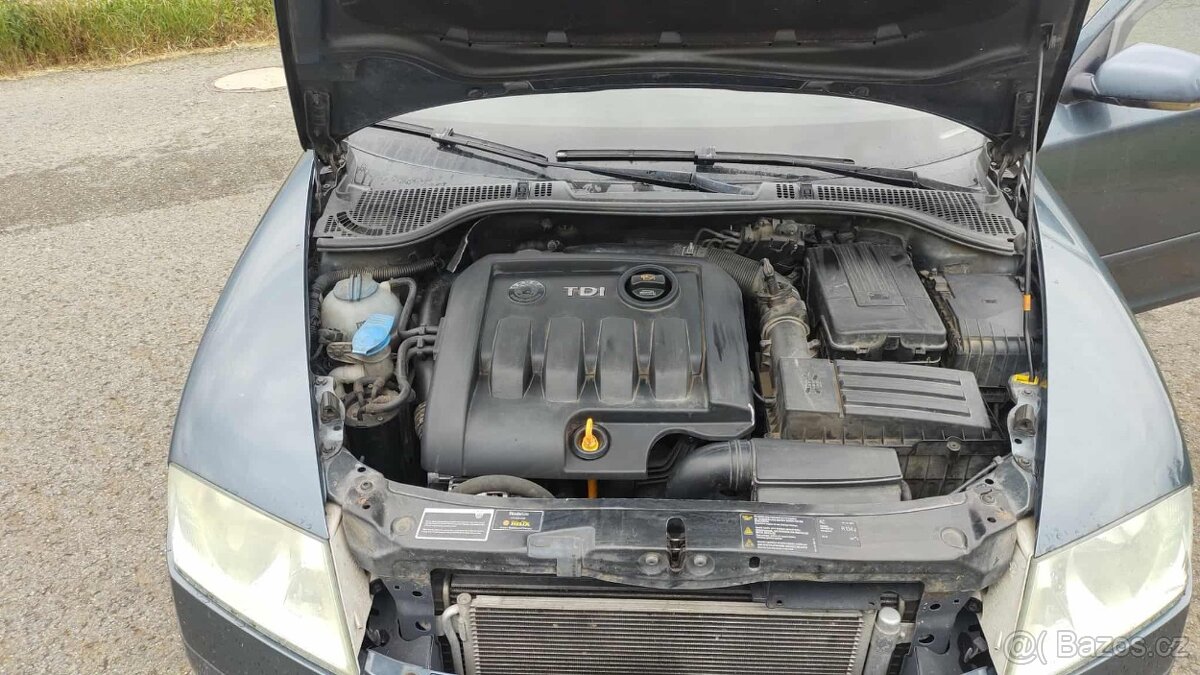 Škoda Oktavia 2 Kombi - 11