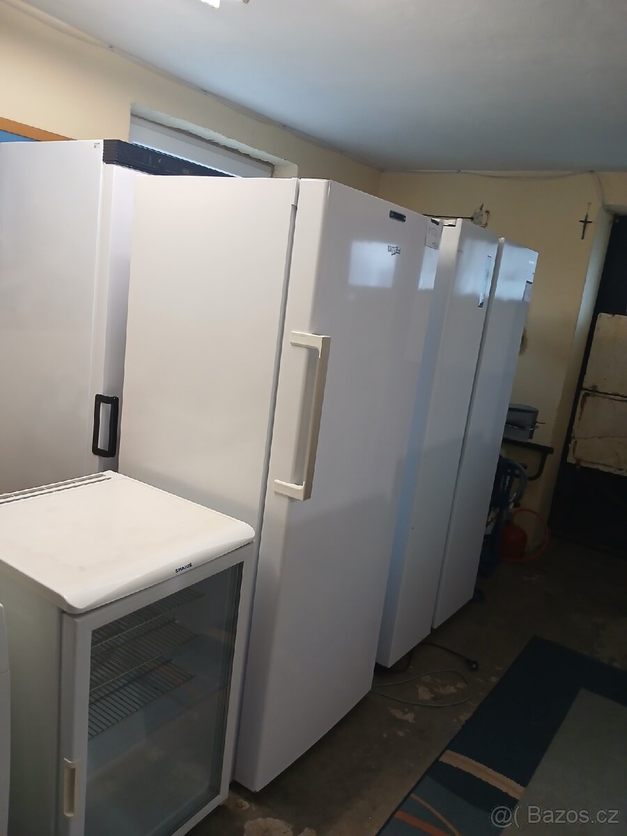 Liebcherr nerezové provedení - 11