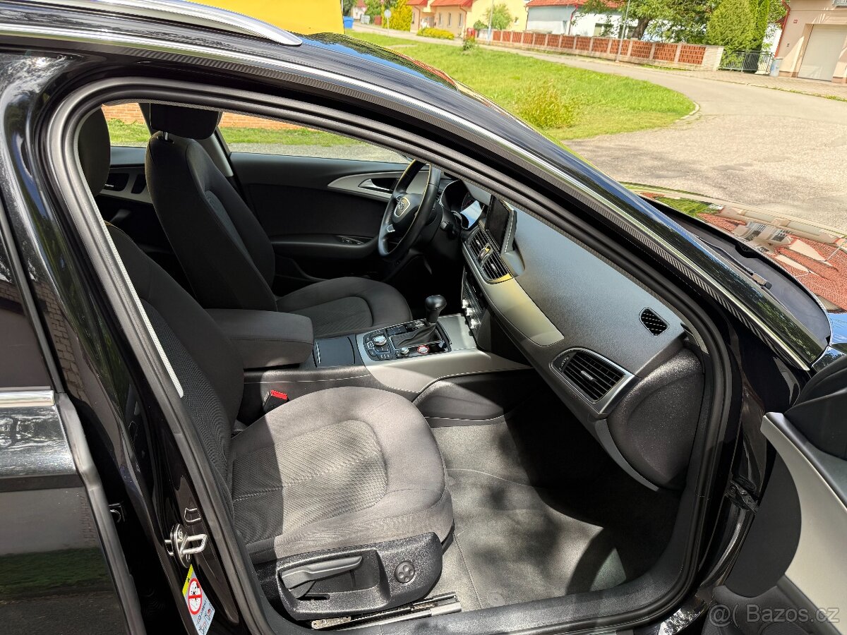 AUDI A6 AVANT 2,0 TDI, 130 kW, DRUHÁ SADA ALUKOLA AUDI NAVÍC - 11