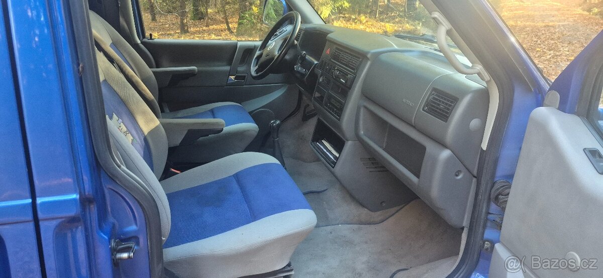 Vw t4 2.5tdi 111kw multivan atlantis rok 2000 - 11