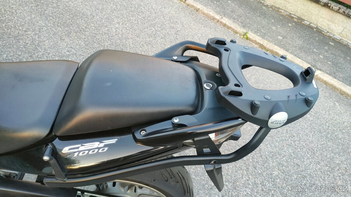 Honda CBF 1000 ABS - 11