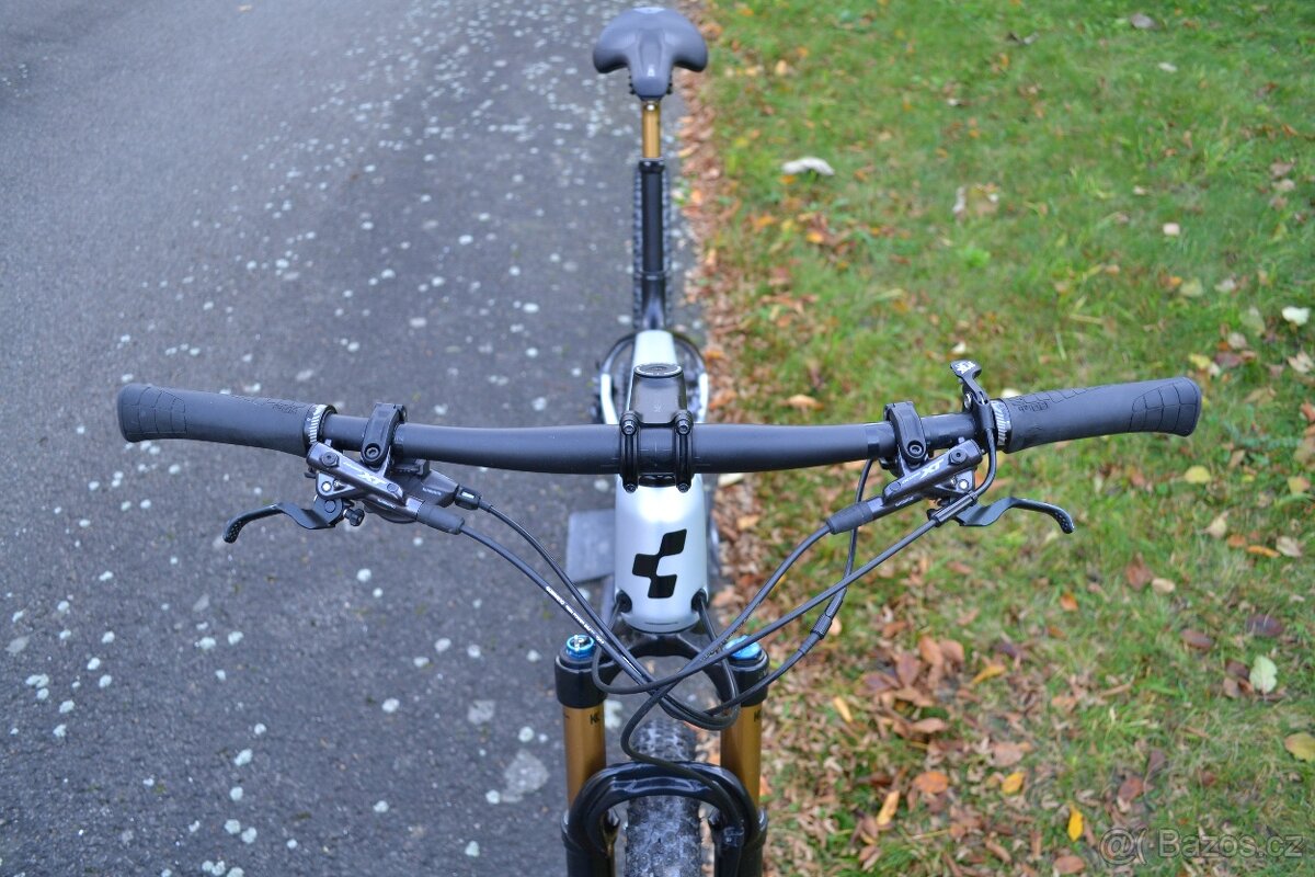 Cube Elite C:62 Pro (L) Top Stav - 11