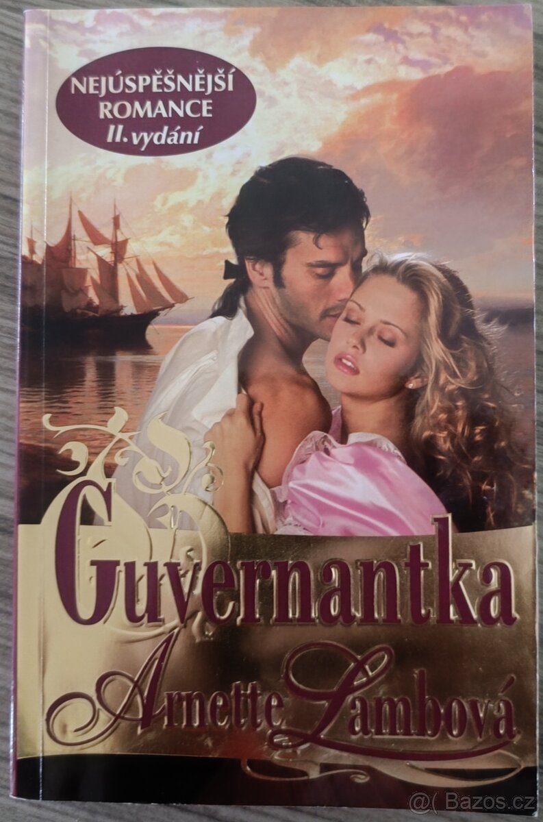 Knihy - romány pro ženy - 11