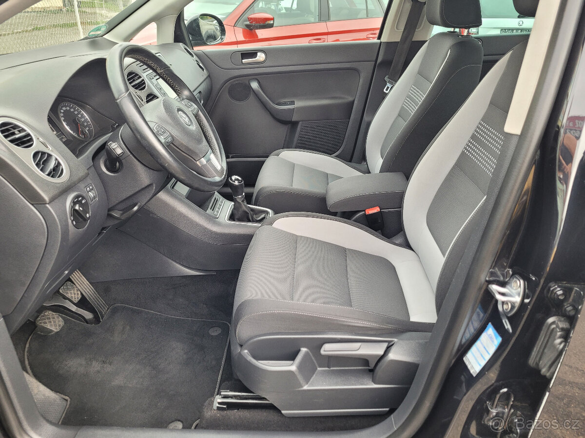 VOLKSWAGEN GOLF PLUS 1,6 TDI 77 KW LIFE,95 000 KM - 11