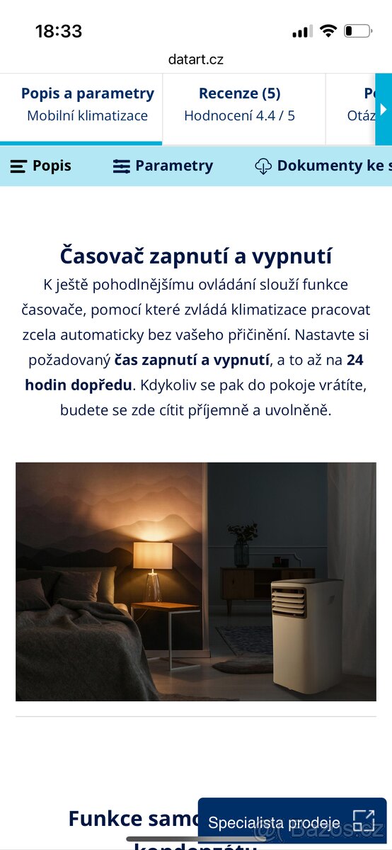 Mobilní klimatizace - 11