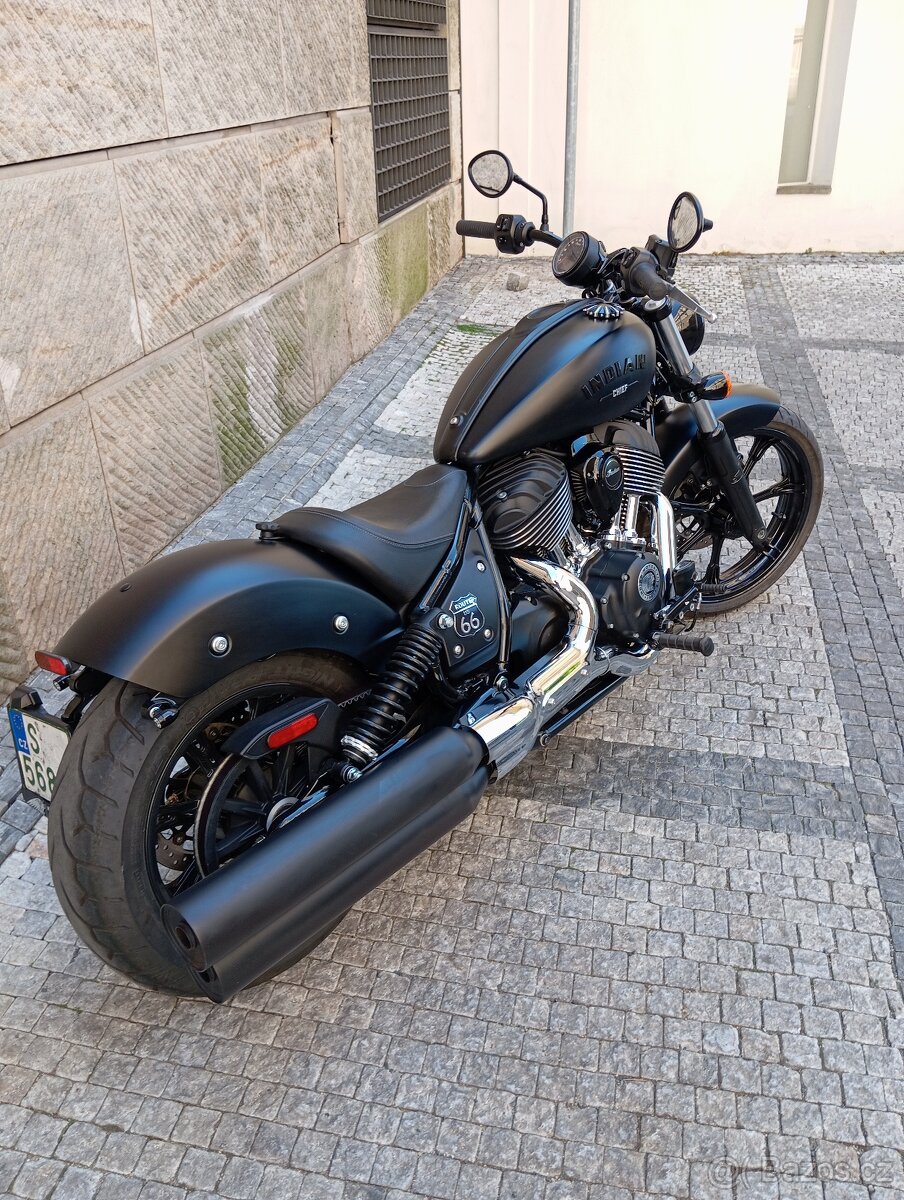 Indian chief dark horse 2022 - 11