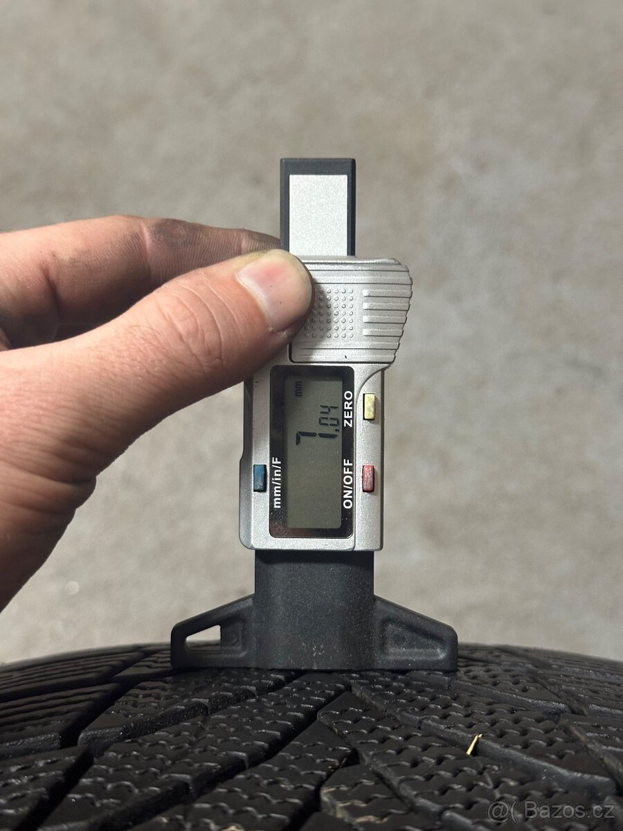 ALU Kola ŠKODA 5x112 R18 CASSIOPEIA Zimní Pneu 235/45/18 - 11