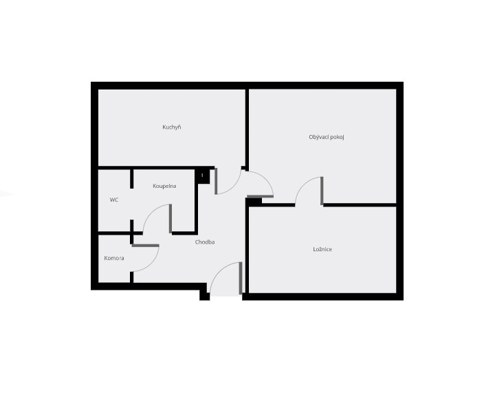 Pronájem bytu 2+1, Šárecká, Praha - Dejvice, 19900 Kč/měsíc, - 11