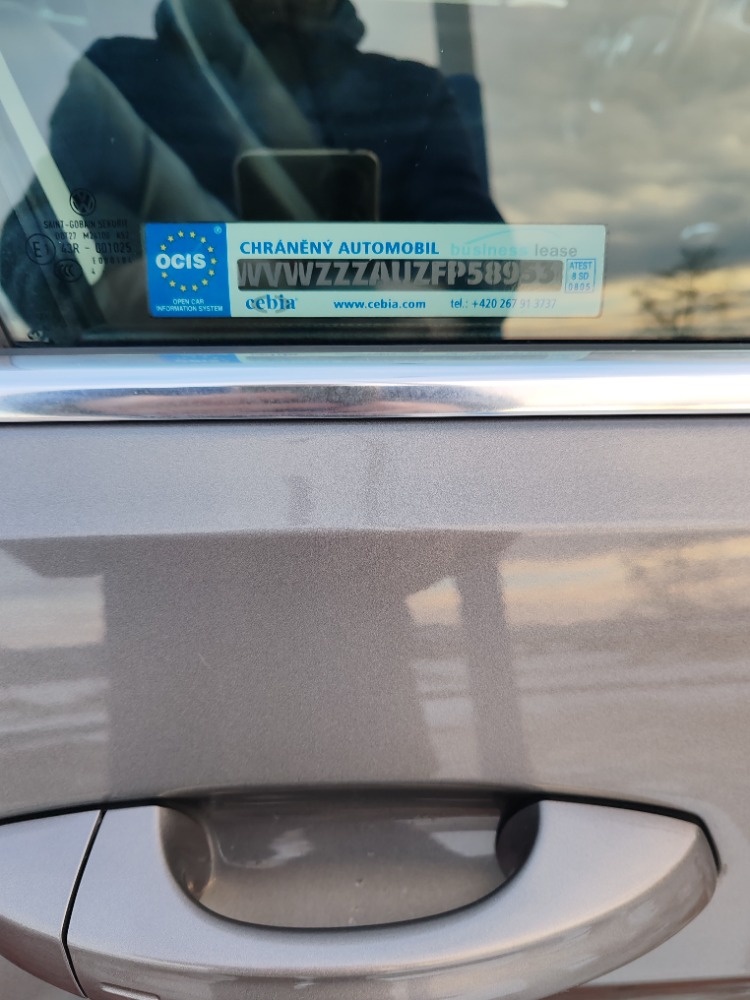 Wv Golf VII 2.0 TDI DSG r.v 2015 - 11