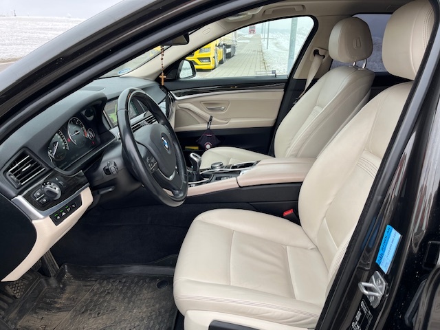 BMW F11 Luxury Line,Facelift,520d,B47,2015 - 11