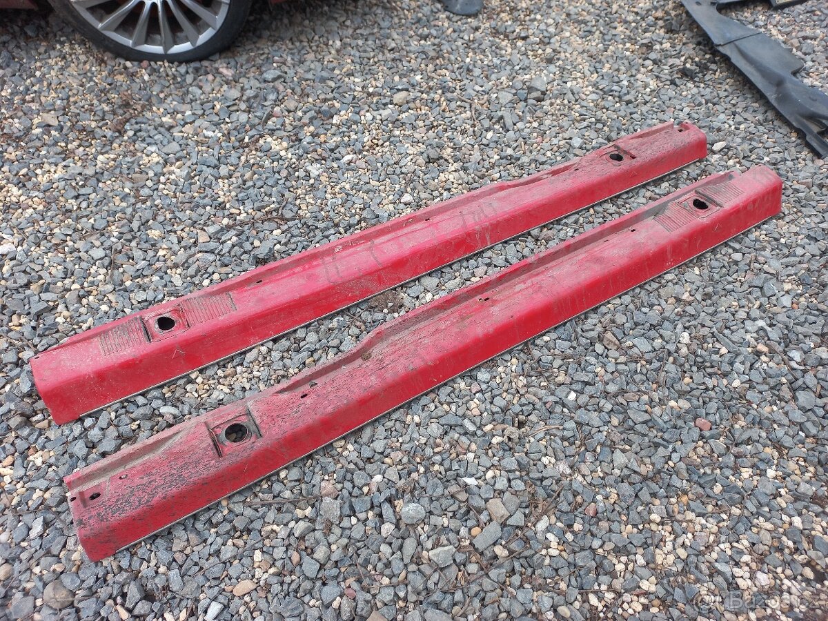 Díly na Alfa Romeo 166 2,5 V6 24V Busso - 11