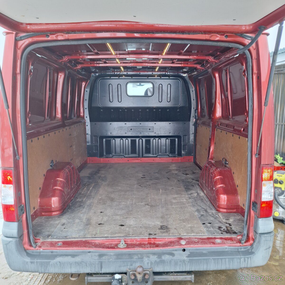 Prodám Ford transit - 11