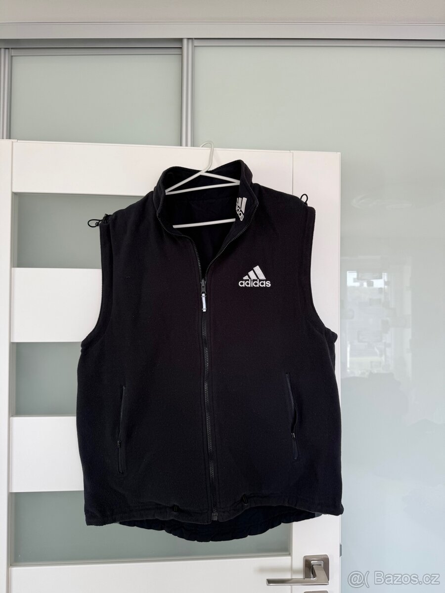 Značkové bundy /vesty - 11