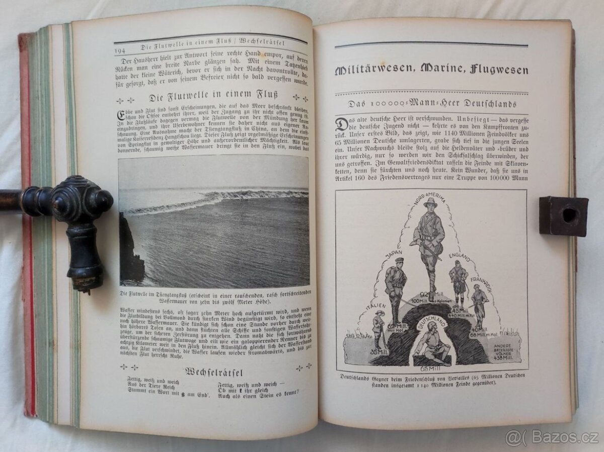 Stroje elektro průmysl radio vojna věda technika poč 20 stol - 11