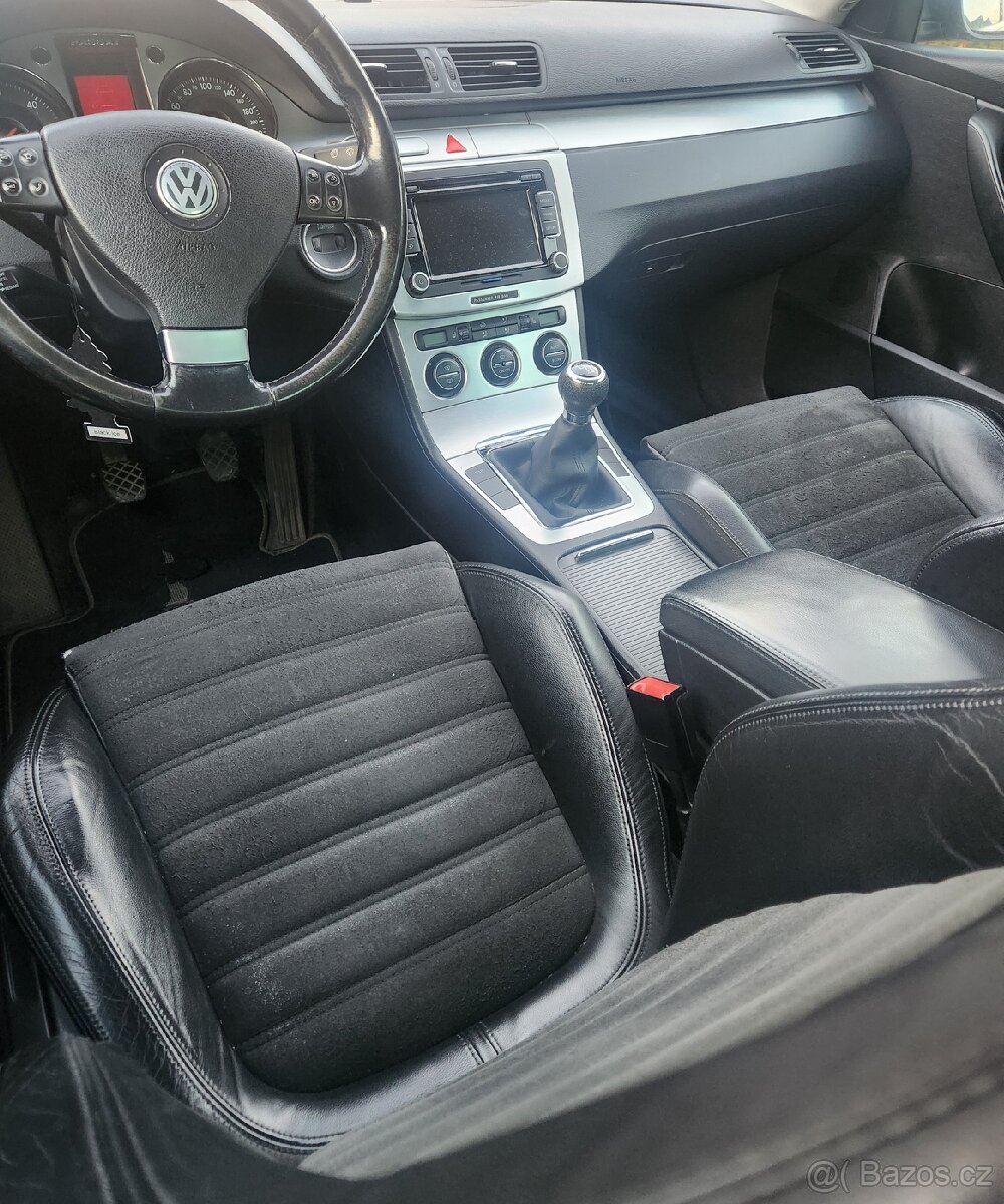 Volkswagen Passat 2.0TDI - 11
