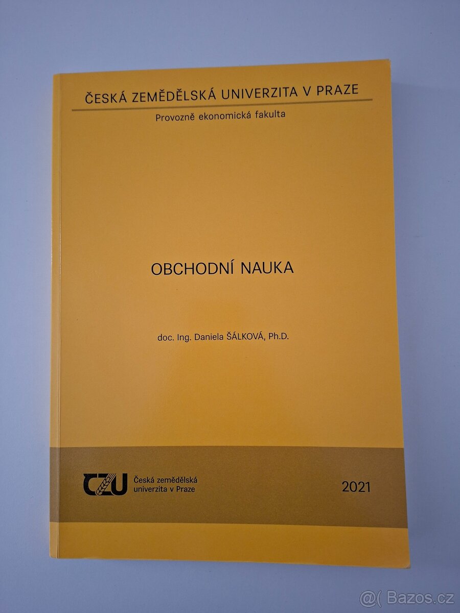 Skripta PAA Pef ČZU - 11