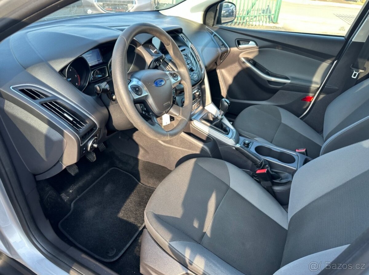 Prodáme Ford Focus 1.6Tdci 85kw - 11