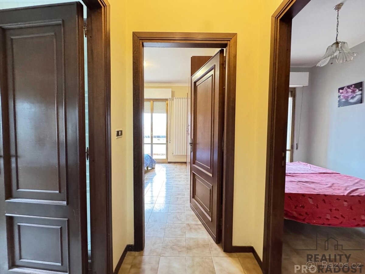 Byt 3+1, 65m², Via Piave, Silvi - 11