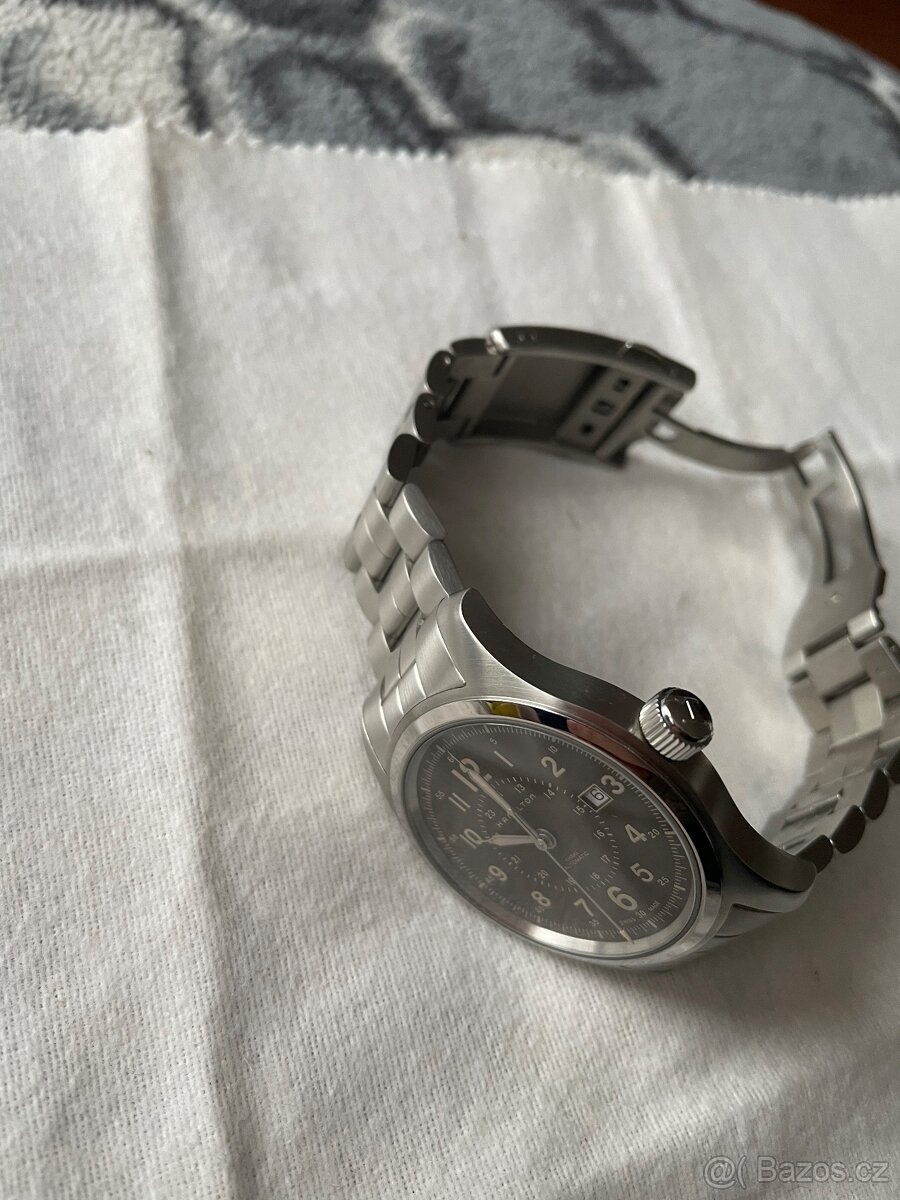Hamilton Khaki automatic 42 mm - 11