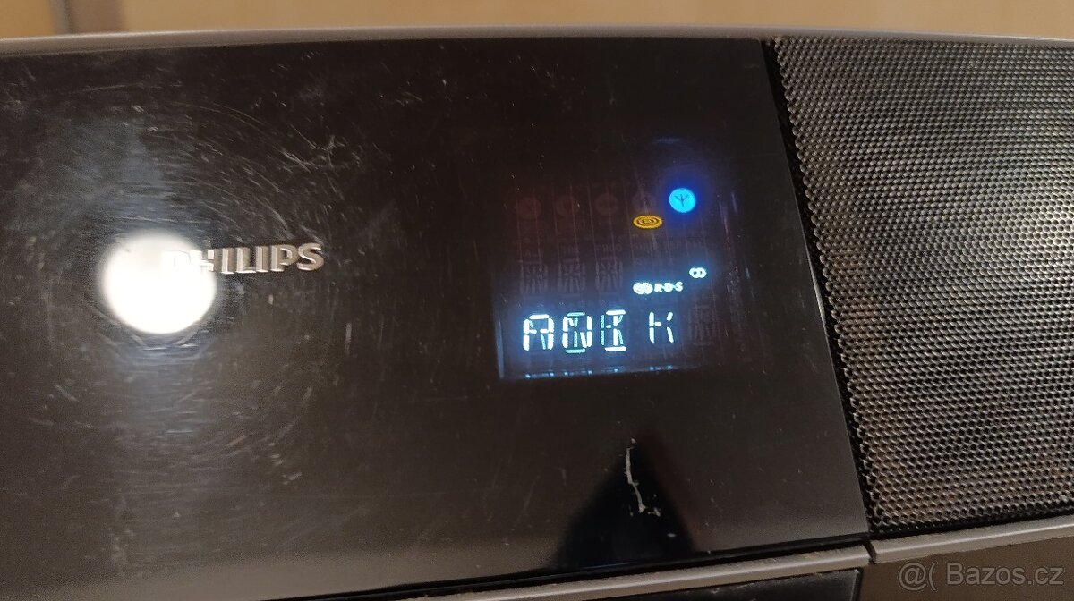 hifi věž philips - 11