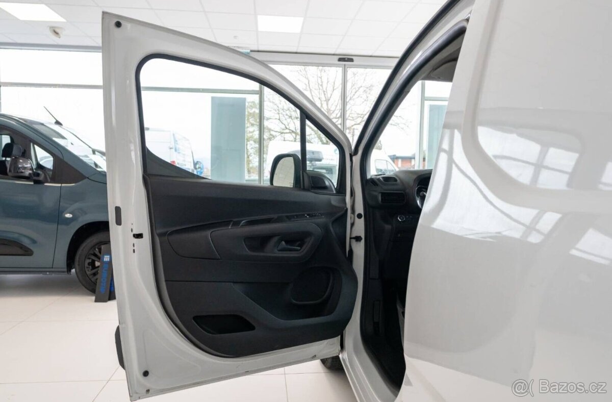 Opel Combo Van 1.5 CDTI 130k Selection - 11