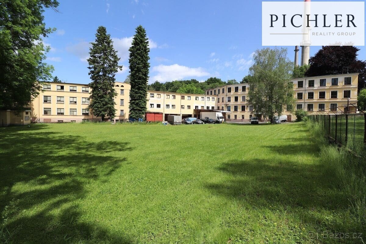Prodej výrobních prostor s pozemky, Aš - 11