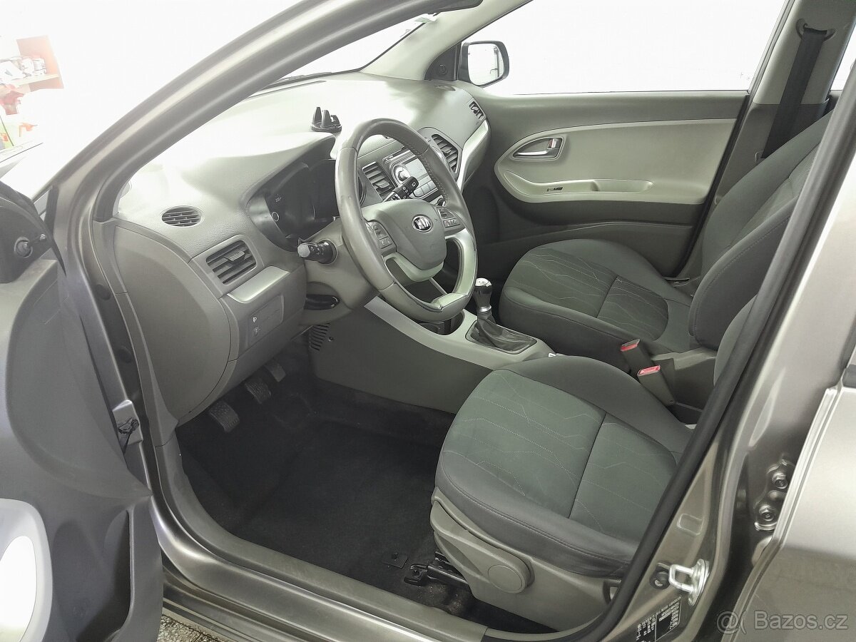 Kia Picanto 1,0 A/C - 11