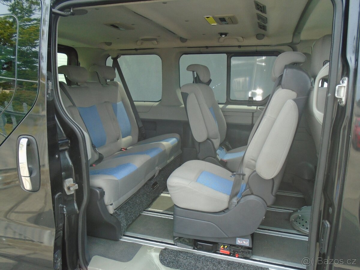 Renault Trafic 2.5 DCI GENERATION - 11