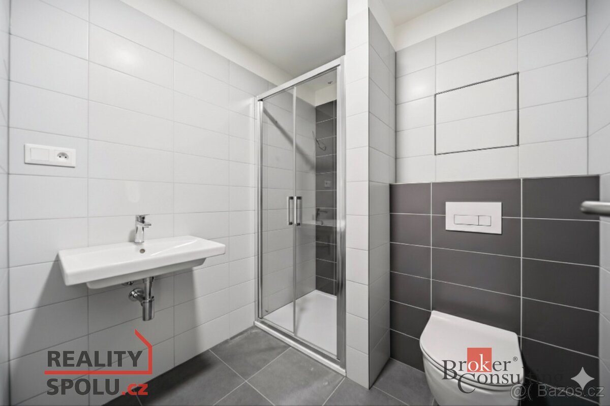 Podnájem, byty/2+kk, 53 m2, Nová Tesla 582, 53003 Pardubice, - 11