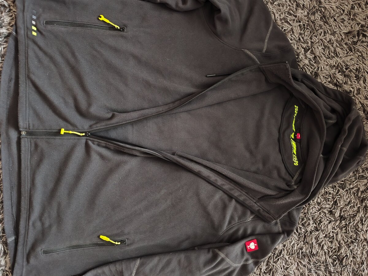 Engelbert Strauss fleecová bunda - 11