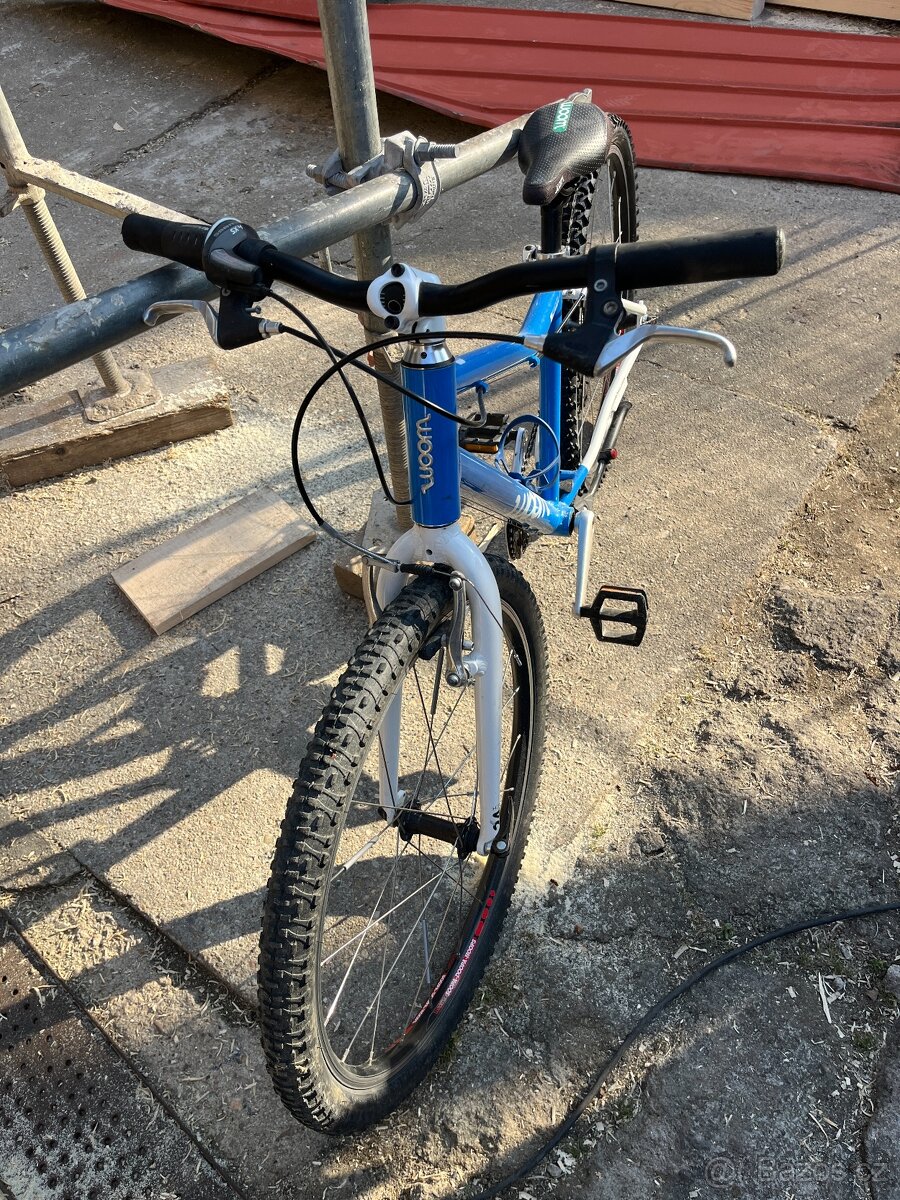 Dětské kolo Woom 5 - 24" - 11