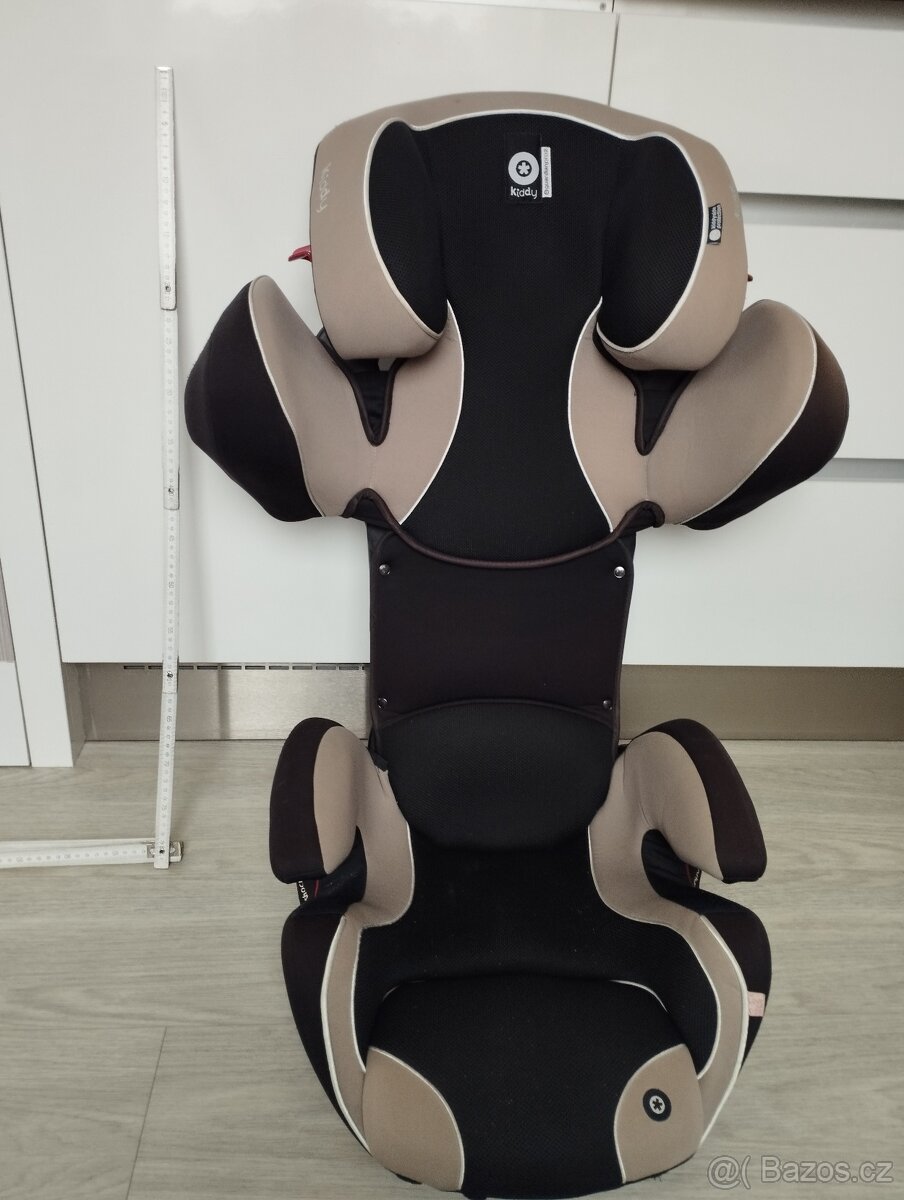Autosedačka "rostoucí" Kiddy Guardian Pro 2" - 11