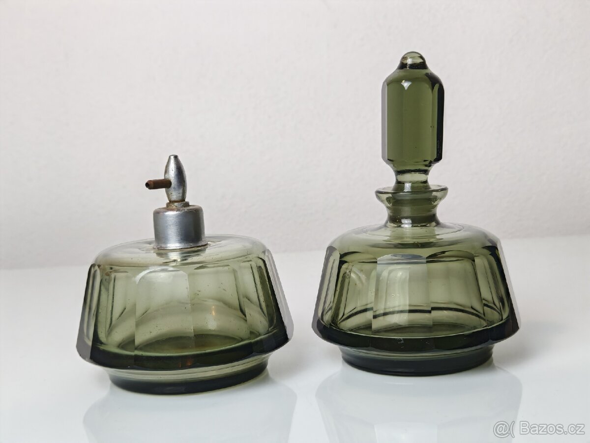 Toaletní starožitná sada - 11