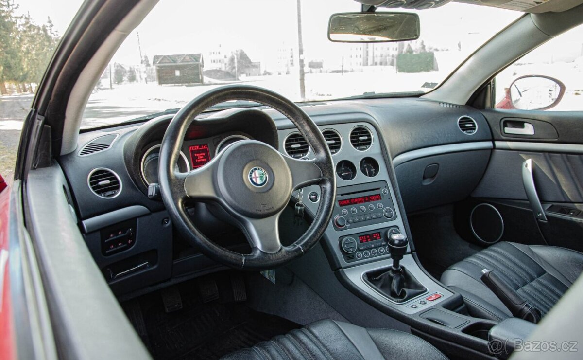 Alfa Romeo Brera 3.2 V6 Q4 - 11