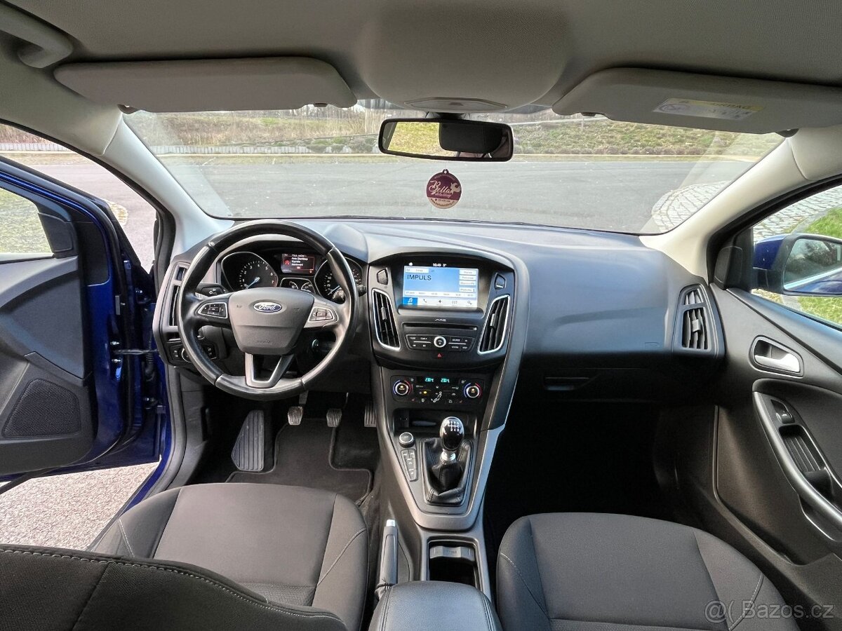 Ford Focus 1.5 EcoBoost,150PS, rok 10/2017 - 11