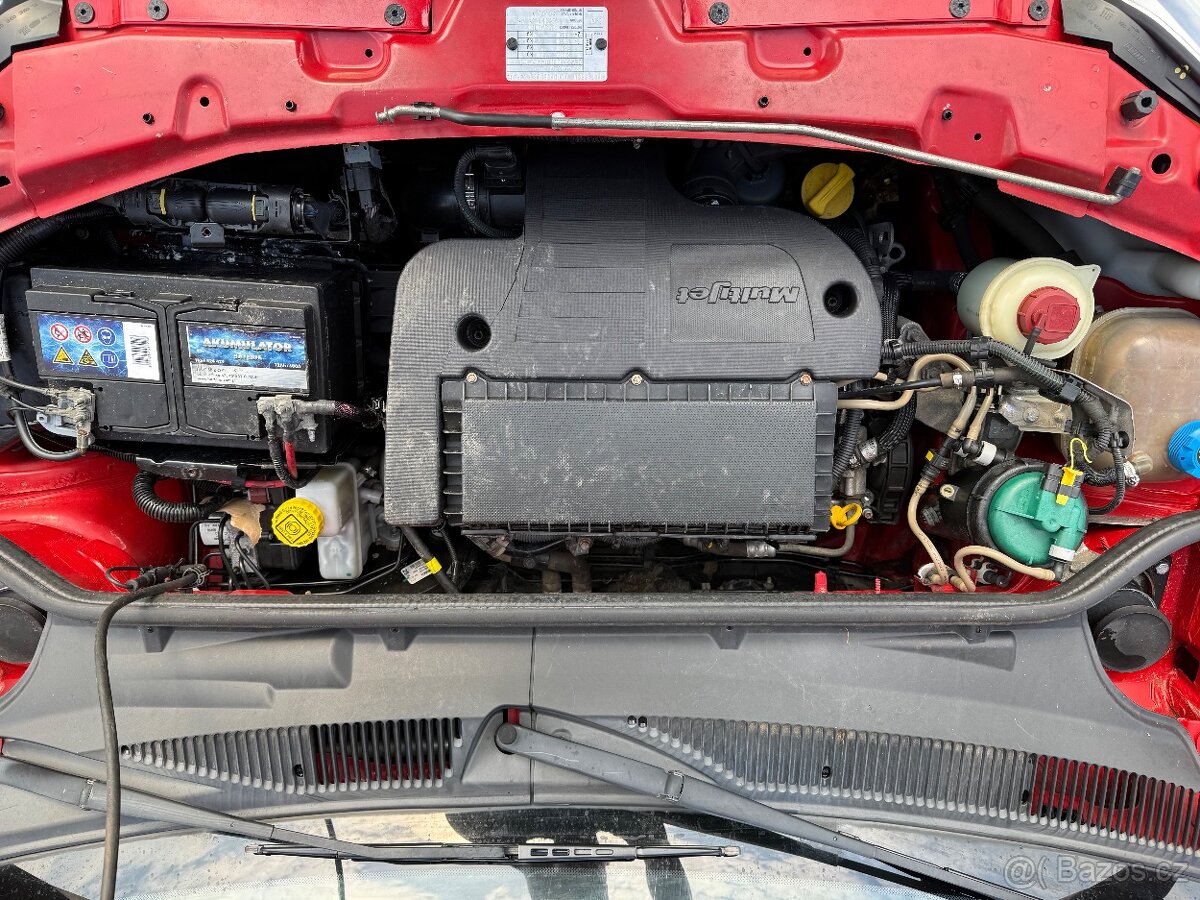 Fiat Doblo 1.3 JTD - 11