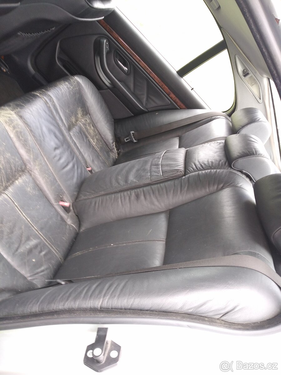 BMW E39 530d díly / na díly - 11