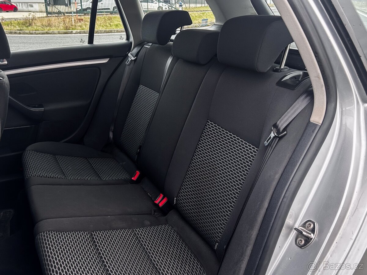 WOLKSWAGEN GOLF 1.6 TDI - 11