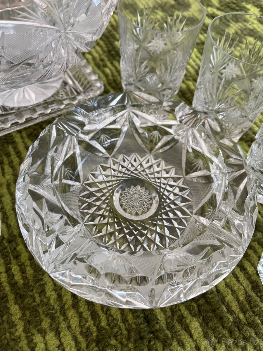 Křišťálová sada - 11