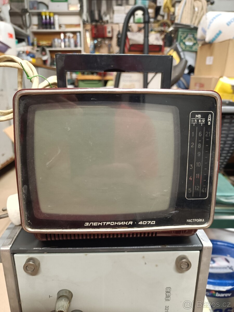 Staré měřáky a podobně - 11