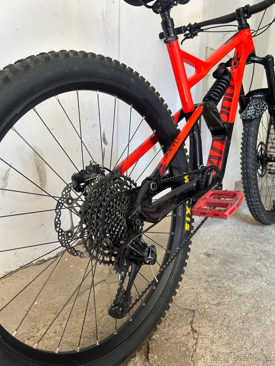 Cannondale jekyll 3 Carbon L 2018 - 11