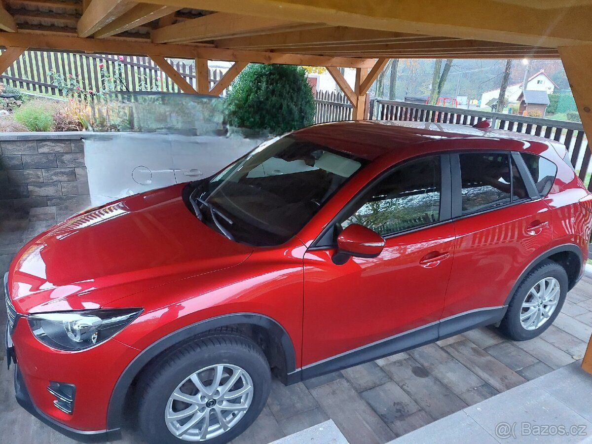 Mazda cx-5 - 11