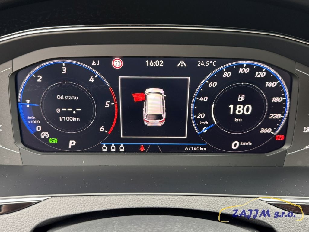 VW Passat Alltrack 2.0TDI 147kw DSG 4/2023 67.000km DPH - 11