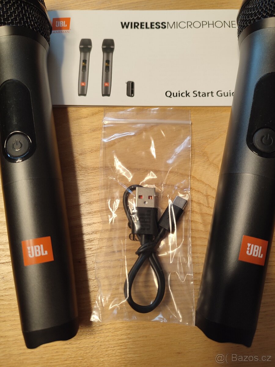 JBL Wireless Mikrofon - 11