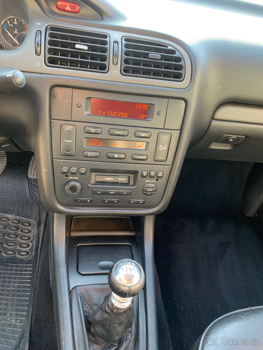 Peugeot 406 coupé, PININFARINA, 2.2 HDi, TK 05/26 - 11