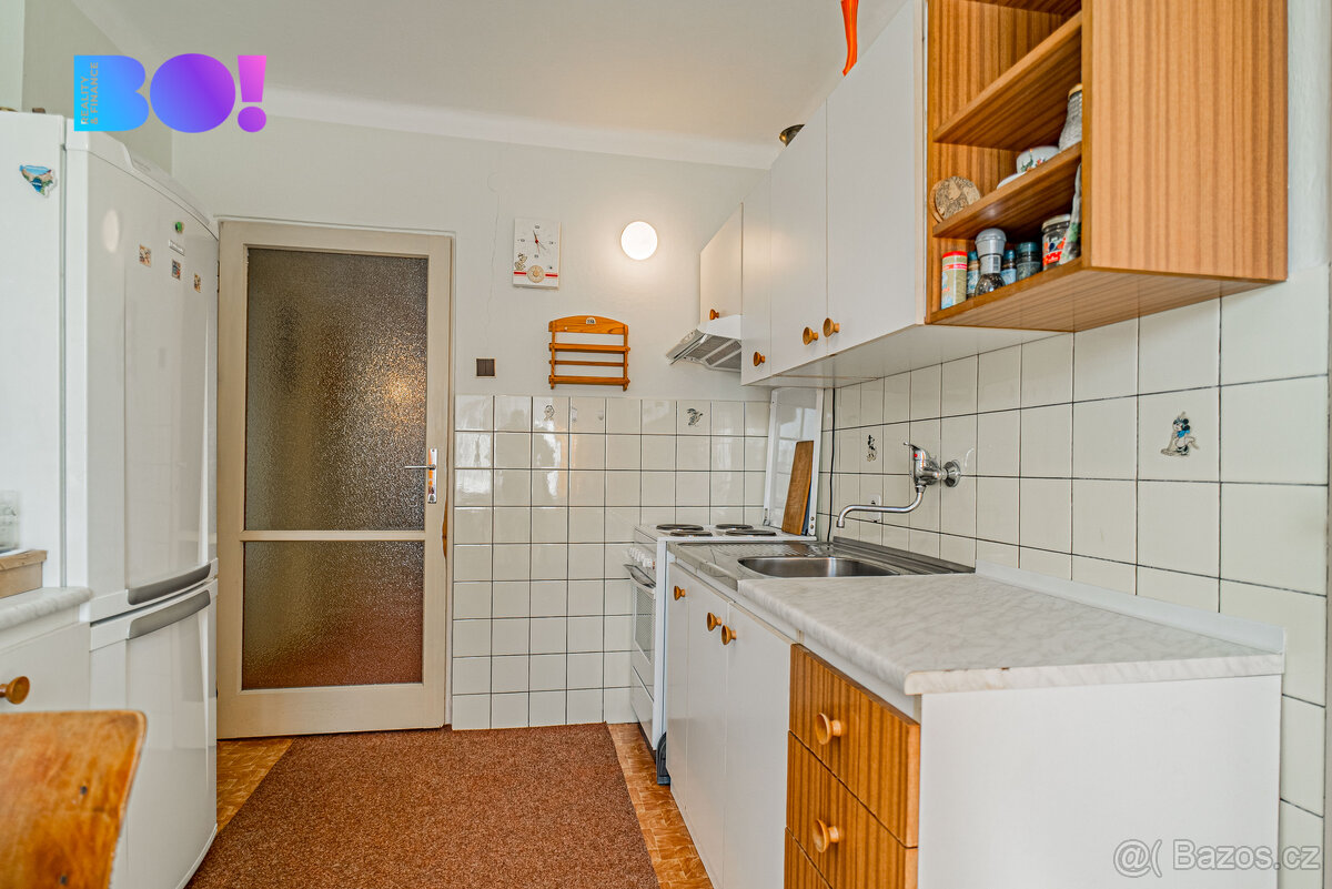 Prodej rodinného domu 160 m², pozemek 1060 m², ul. Vodárensk - 11