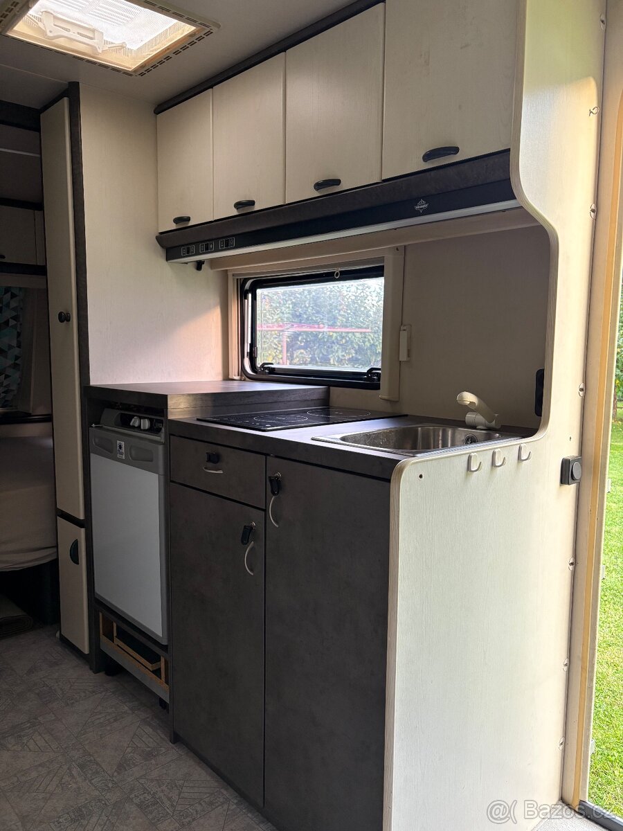 Karavan Hobby 510 - 11