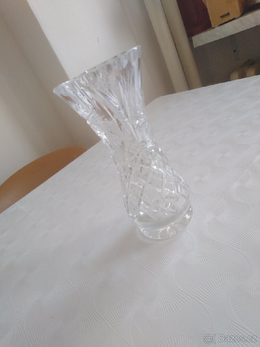 Křišťál (různé druhy 11ks) - 11