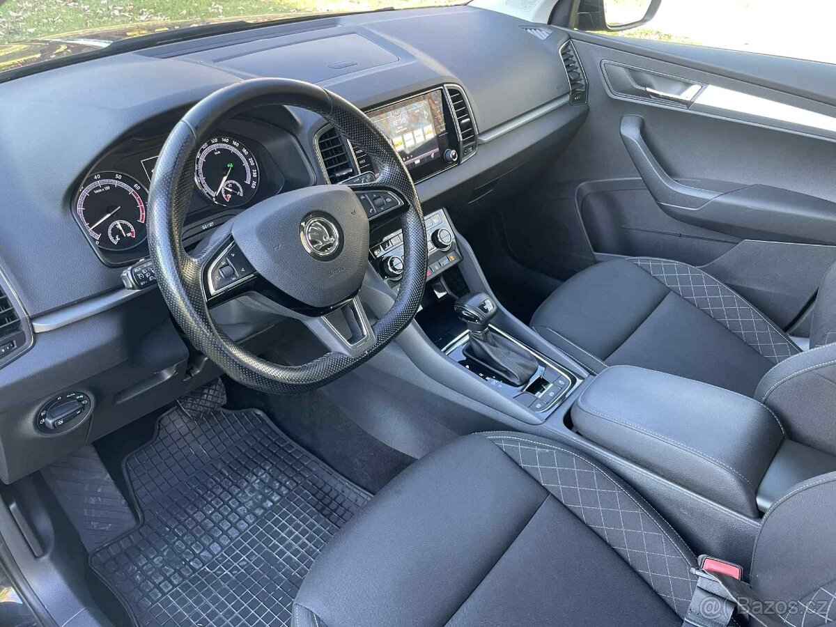 Škoda Karoq 1.5 TSI ACT Ambition DSG - 11